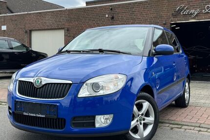 Skoda Fabia 93.250 km 5.290 &euro; Garbsen 30827