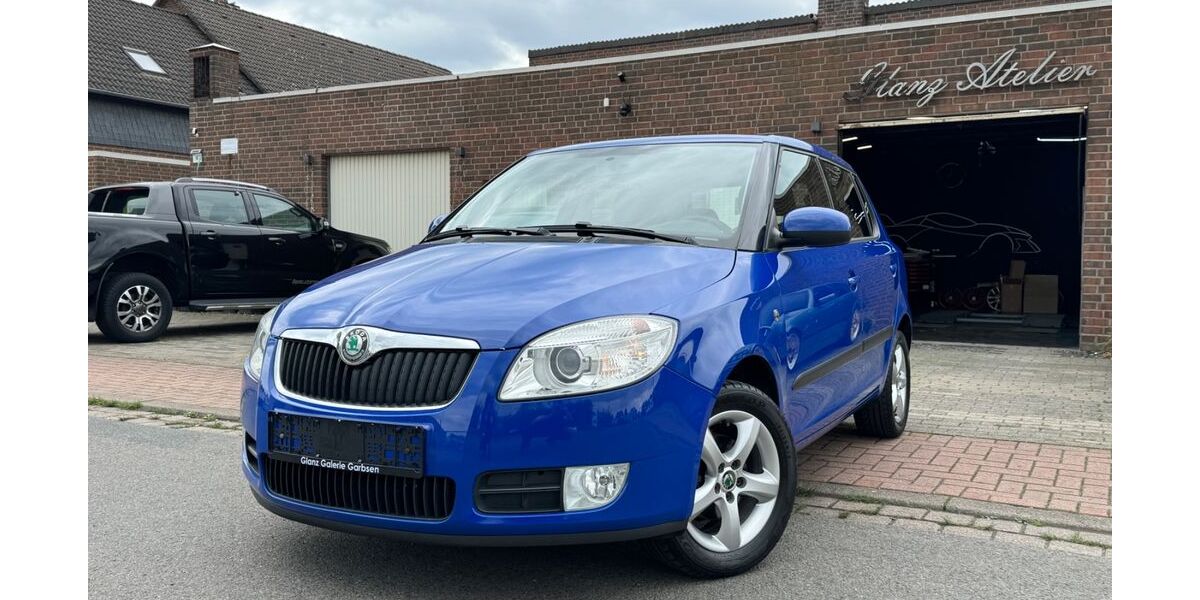 Skoda Fabia 93.250 km 5.290 &euro; Garbsen 30827