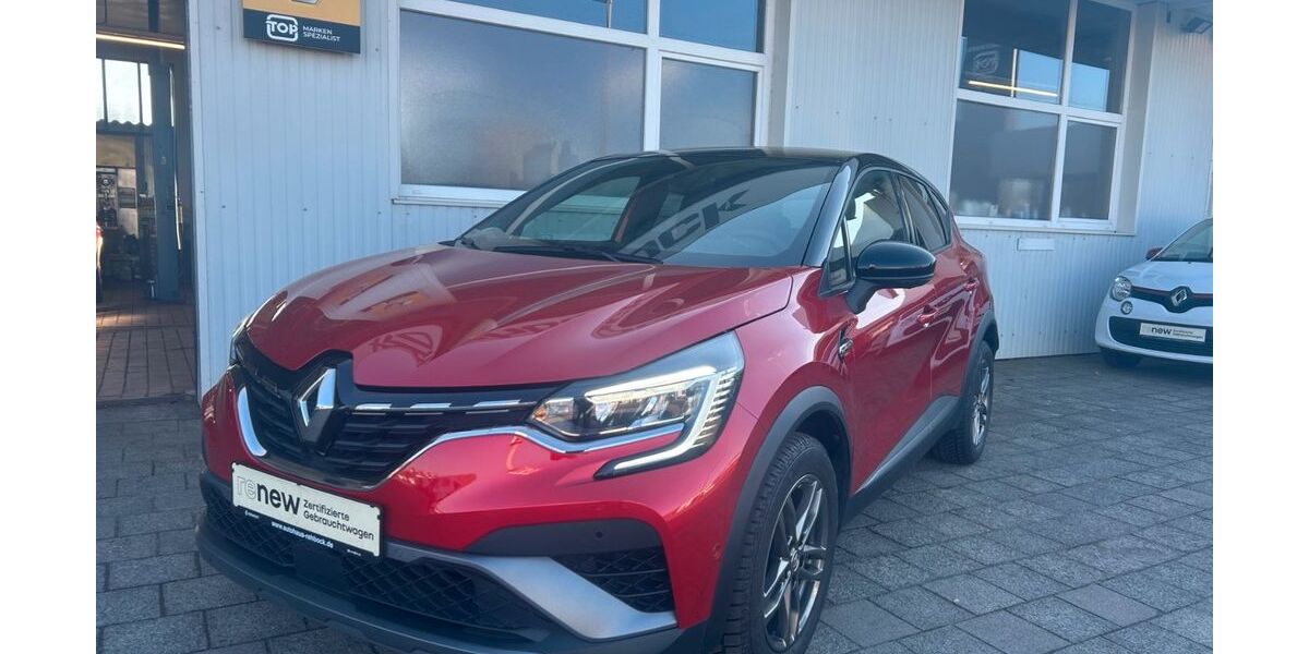 Renault Captur 24.910 km 21.990 &euro; Neustadt 31535