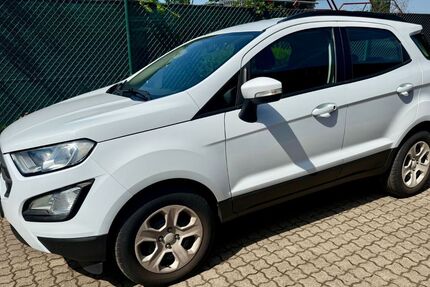 Ford EcoSport 126.800 km 7.999 &euro; Hannover 30419