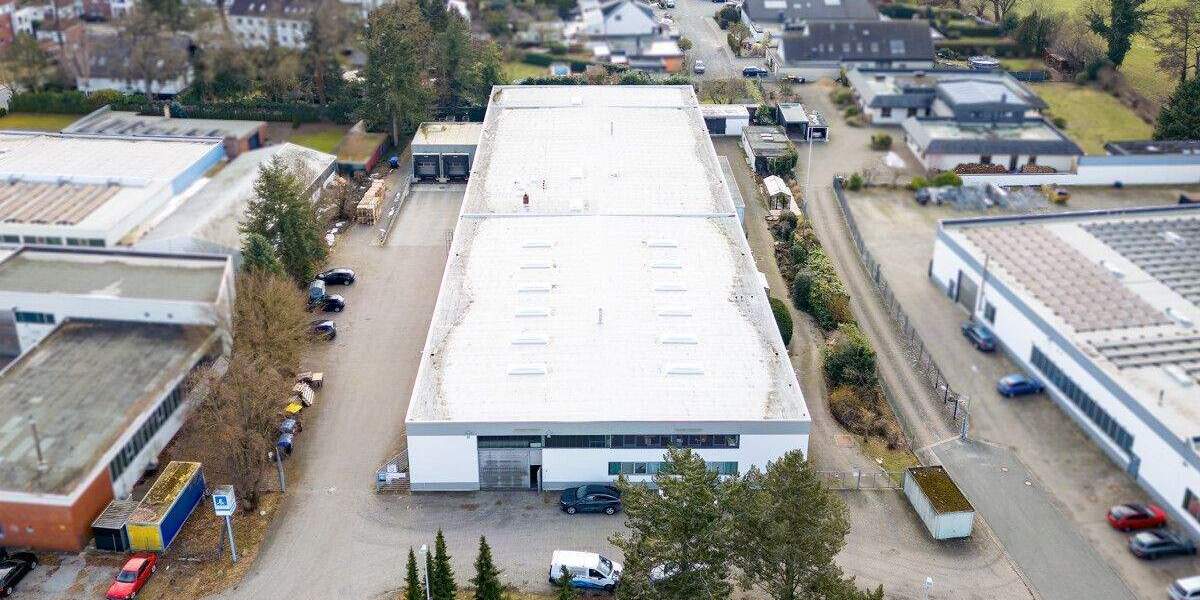 Gewerbeobjekt Langenhagen Kaltenweide - 1.990.000&euro; | Angebot:25729878