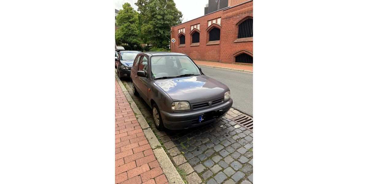 Nissan Micra 138.000 km 1.100 &euro; Hannover 30173