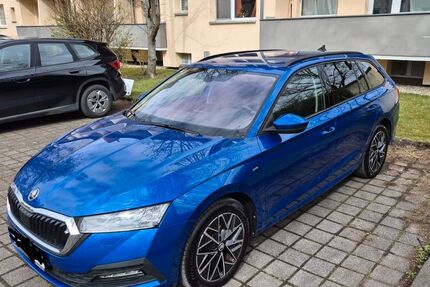 Skoda Octavia 58.000 km 23.000 &euro; Hannover 30159