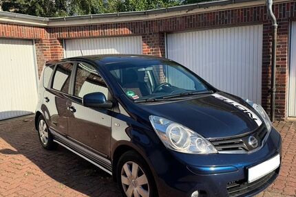 Nissan Note 20.500 km 7.490 &euro; Hannover 30165