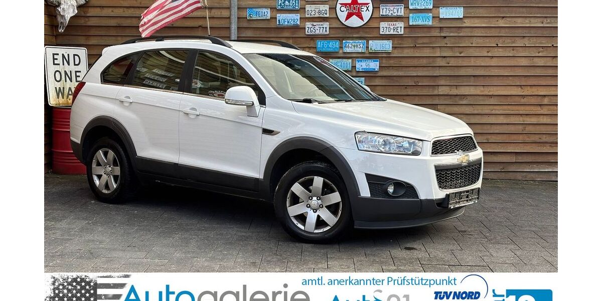 Chevrolet Captiva 159.600 km 5.900 &euro; Langenhagen 30855