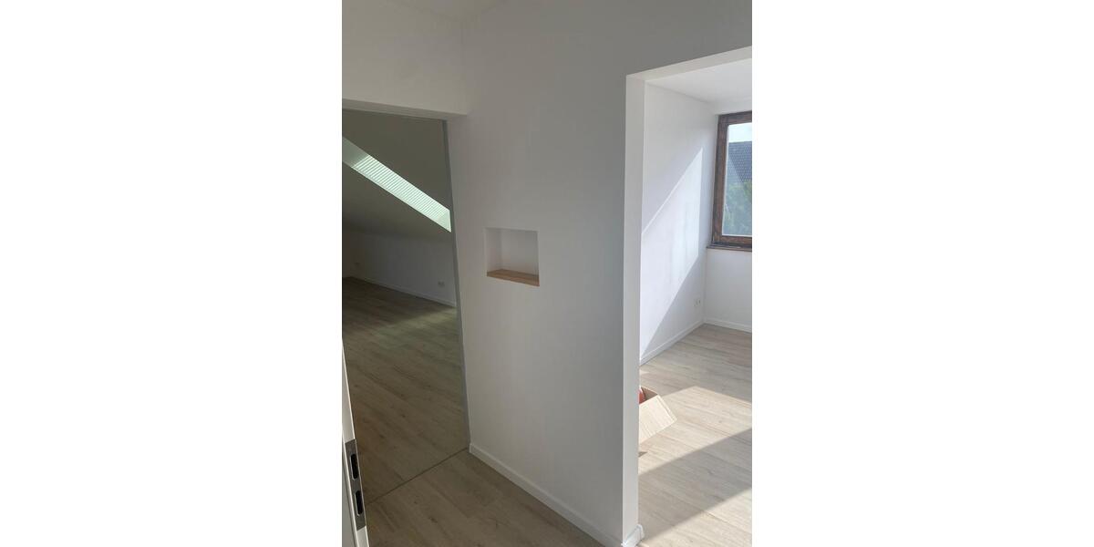 Dachgeschoßwohnung Gehrden - 2 Zimmer, 45 m&sup2;, 495&euro; | Angebot:25933149