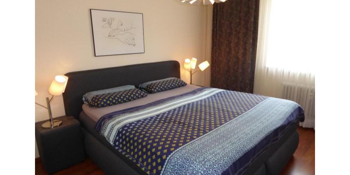 Etagenwohnung Hannover Vahrenwald-List - 2 Zimmer, 50 m&sup2;, 1.020&euro; | Angebot:24840146