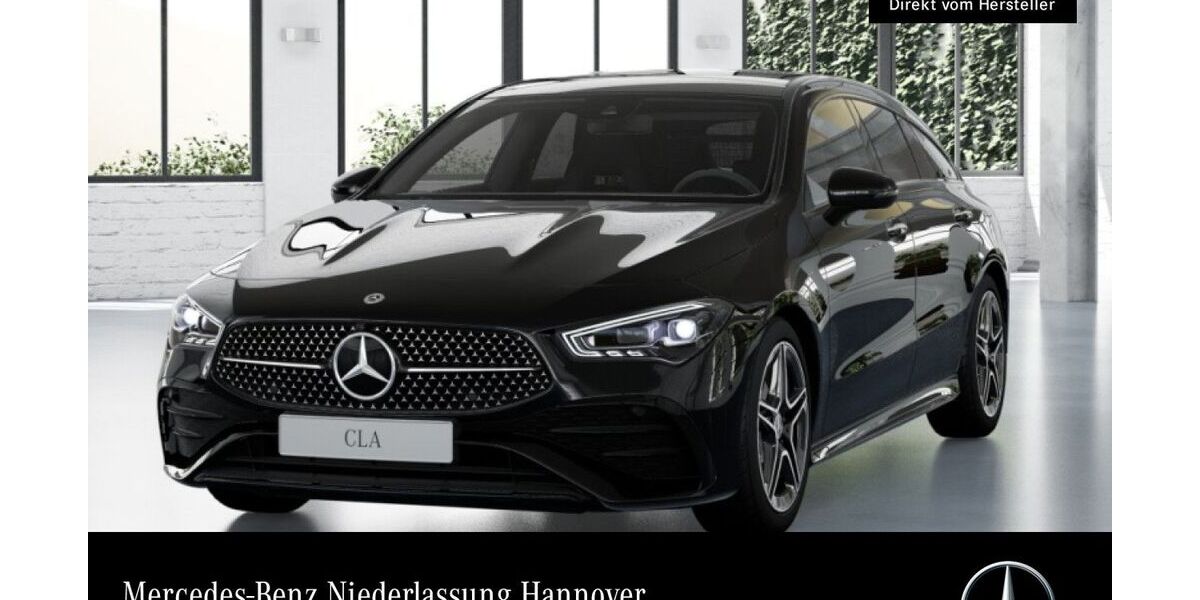 Mercedes-Benz CLA 180 Shooting Brake 9.900 km 36.500 &euro; Hannover 30655