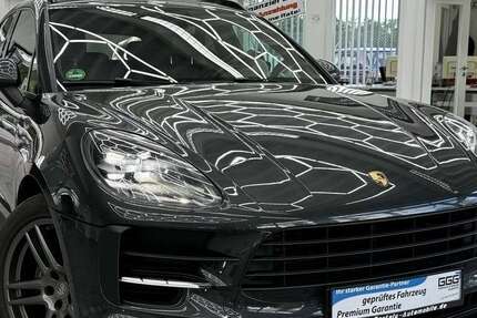 Porsche Macan 100.000 km 36.900 &euro; Fuhrberg 30938