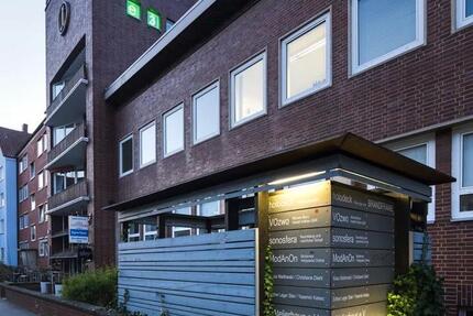 Gewerbeobjekt Hannover Vahrenwald-List - 1.989&euro; | Angebot:25206892