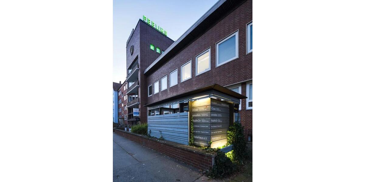 Gewerbeobjekt Hannover Vahrenwald-List - 1.989&euro; | Angebot:25206892