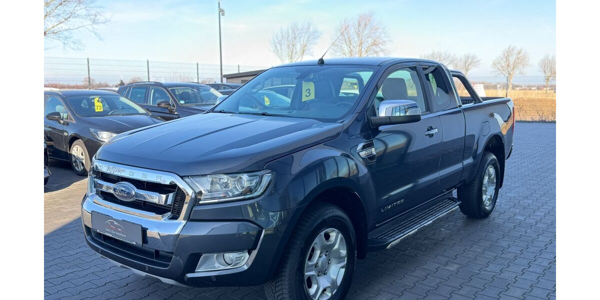 Ford Ranger 115.140 km 23.950 &euro; Barsinghausen ( bei Hannover ) 30890