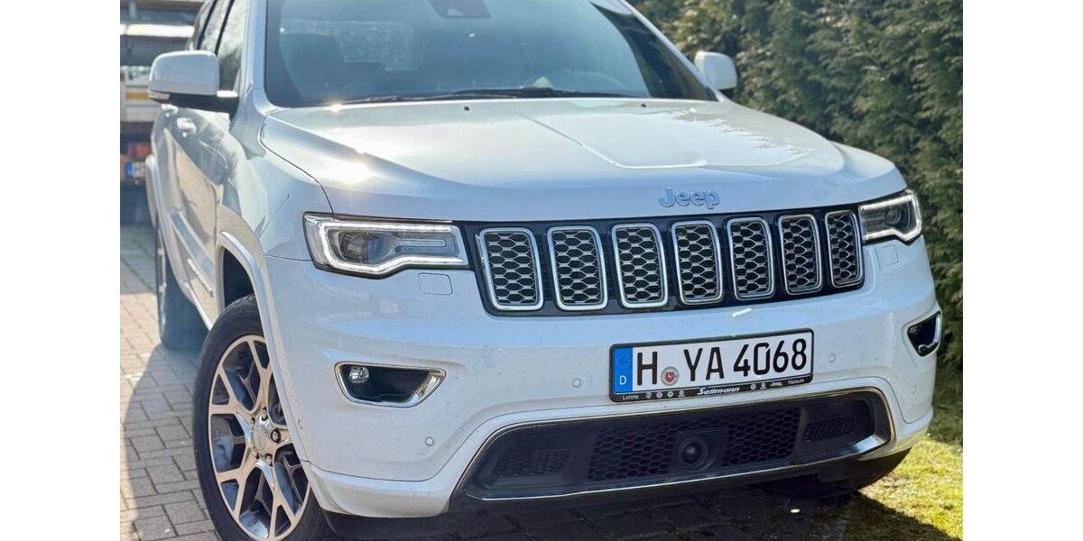 Jeep Grand Cherokee 130.000 km 23.000 &euro; Laatzen 30880