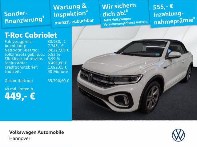 VW T-Roc 25.143 km 30.980 &euro; Hannover 30655
