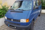 VW T4 7DB 238.972 km 4.000 &euro; Hannover 30159