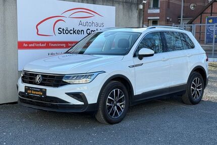 VW Tiguan 95.000 km 32.490 &euro; Hannover 30419