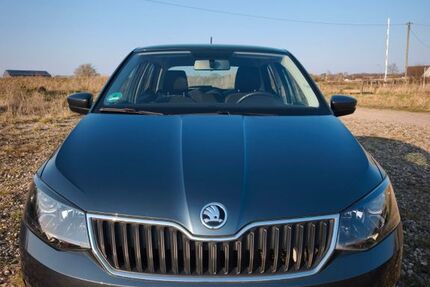 Skoda Fabia 53.762 km 10.200 &euro; Auhagen 31553