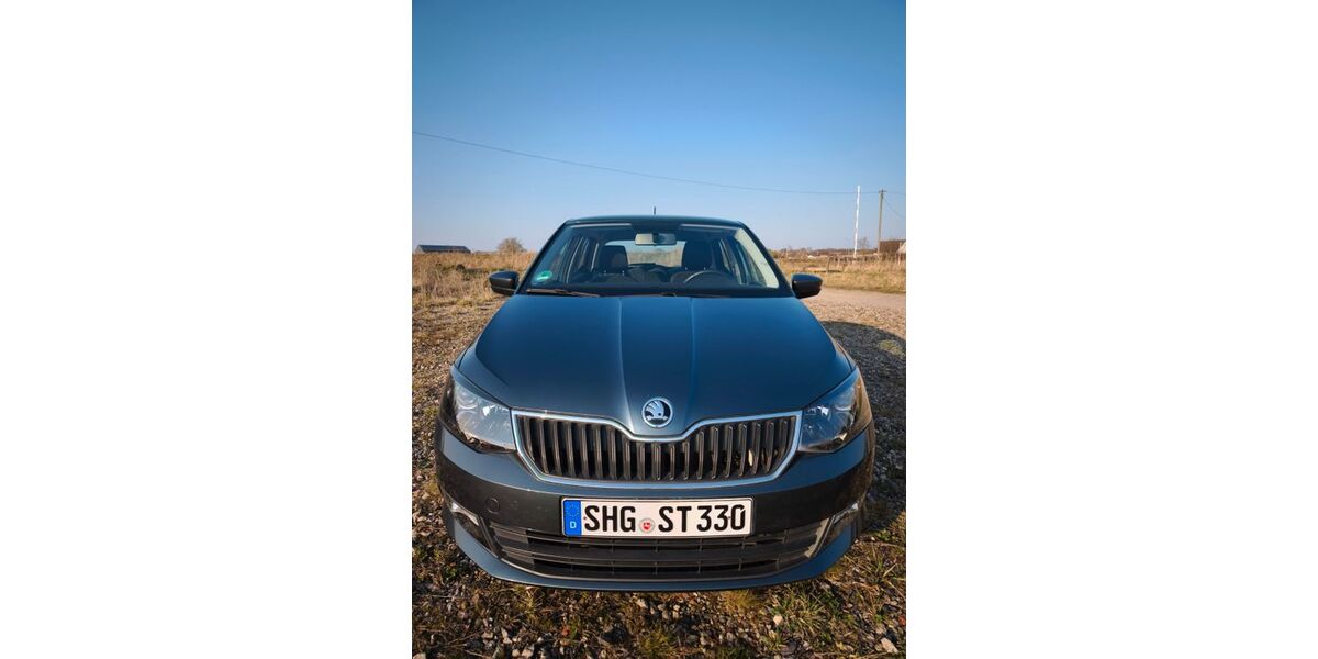 Skoda Fabia 53.762 km 10.200 &euro; Auhagen 31553