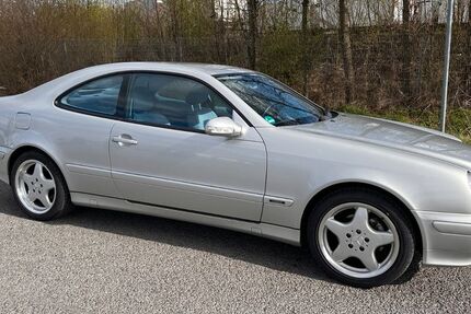 Mercedes-Benz CLK 200 61.000 km 10.900 &euro; Hannover 30163