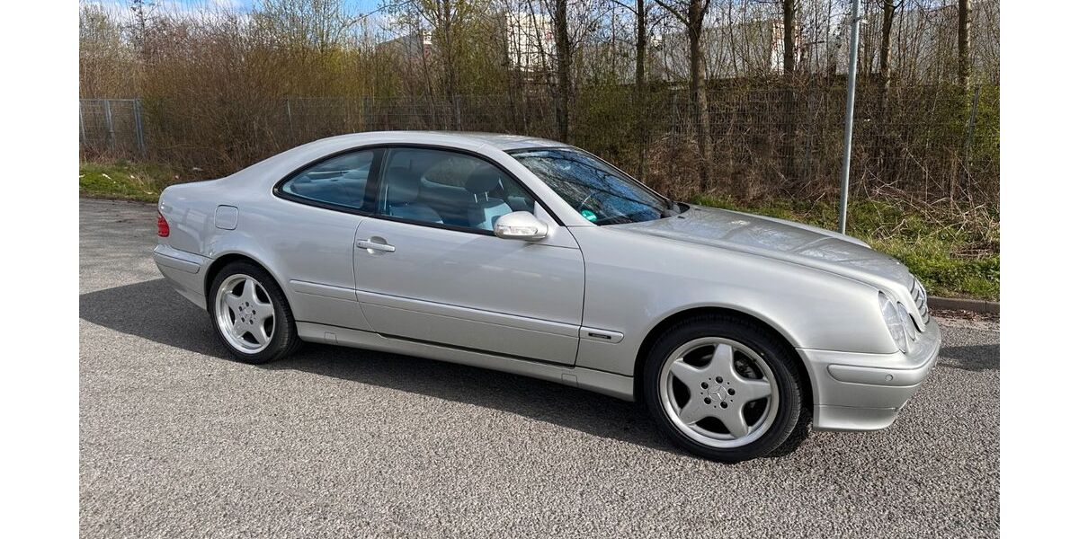 Mercedes-Benz CLK 200 61.000 km 10.900 &euro; Hannover 30163