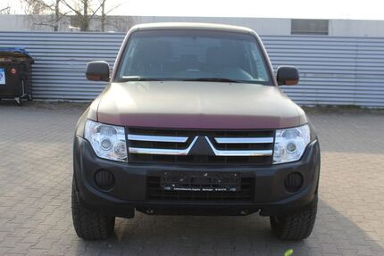 Mitsubishi Pajero 325.900 km 9.999 &euro; wedemark 30900