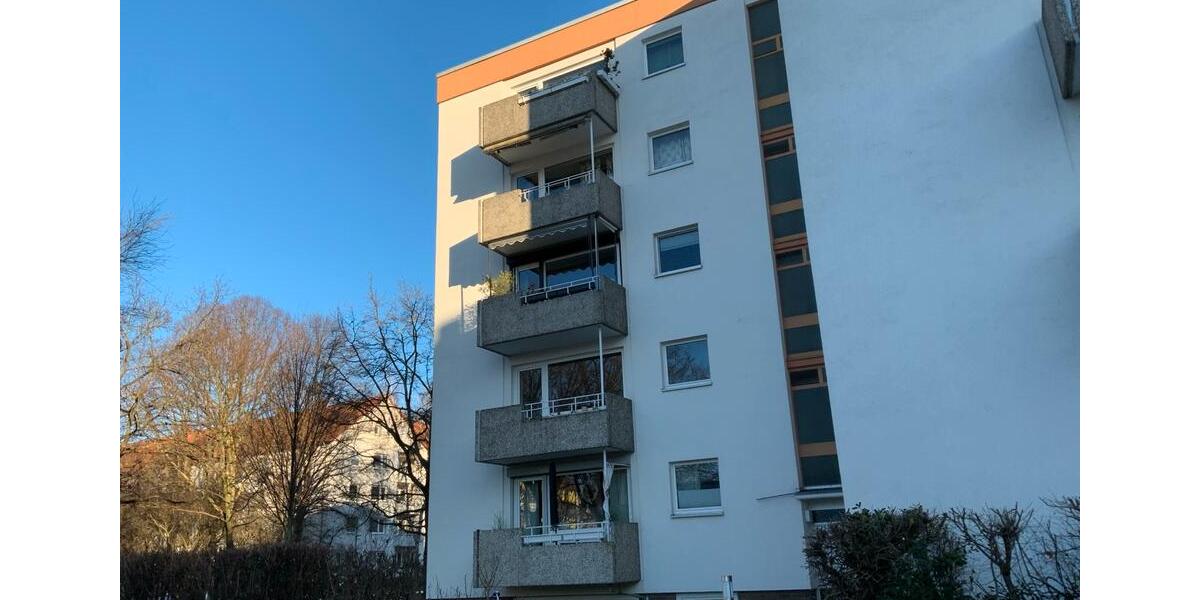 Etagenwohnung Hannover Vahrenwald-List - 1.5 Zimmer, 48 m&sup2;, 157.000&euro; | Angebot:24381994