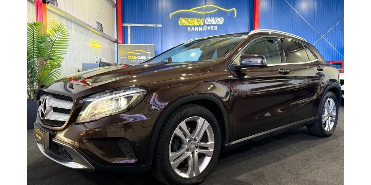 Mercedes-Benz GLA 200 87.268 km 16.980 &euro; Garbsen 30827