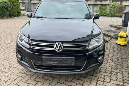 VW Tiguan 136.000 km 12.300 &euro; Hannover 30519