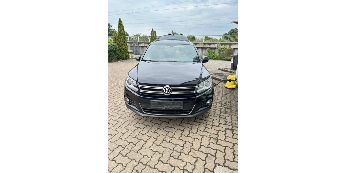 VW Tiguan 136.000 km 12.300 &euro; Hannover 30519
