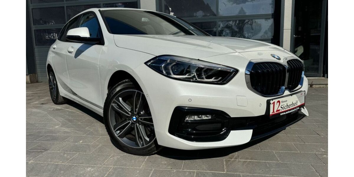 BMW 120 13.562 km 28.499 &euro; Isernhagen OT Altwarmbüchen bei Hannover A2/A7 30916