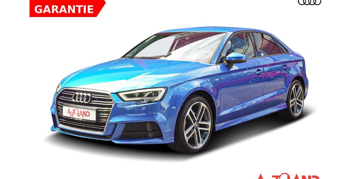 Audi A3 46.645 km 22.950 &euro; Hannover 30179
