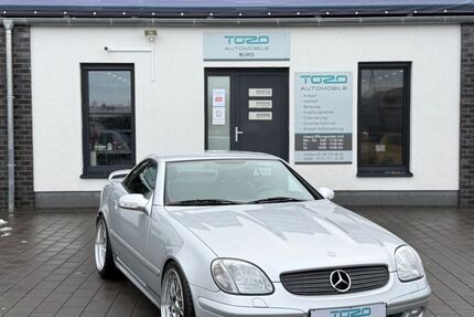 Mercedes-Benz SLK 200 23.800 km 15.490 &euro; Sehnde 31319