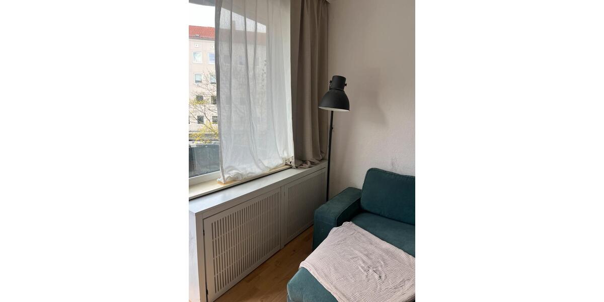 Etagenwohnung Hannover Vahrenwald-List - 3 Zimmer, 87 m&sup2;, 1.100&euro; | Angebot:25978198