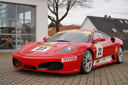 Ferrari F430 8.187 km 135.000 &euro; Isernhagen 30916