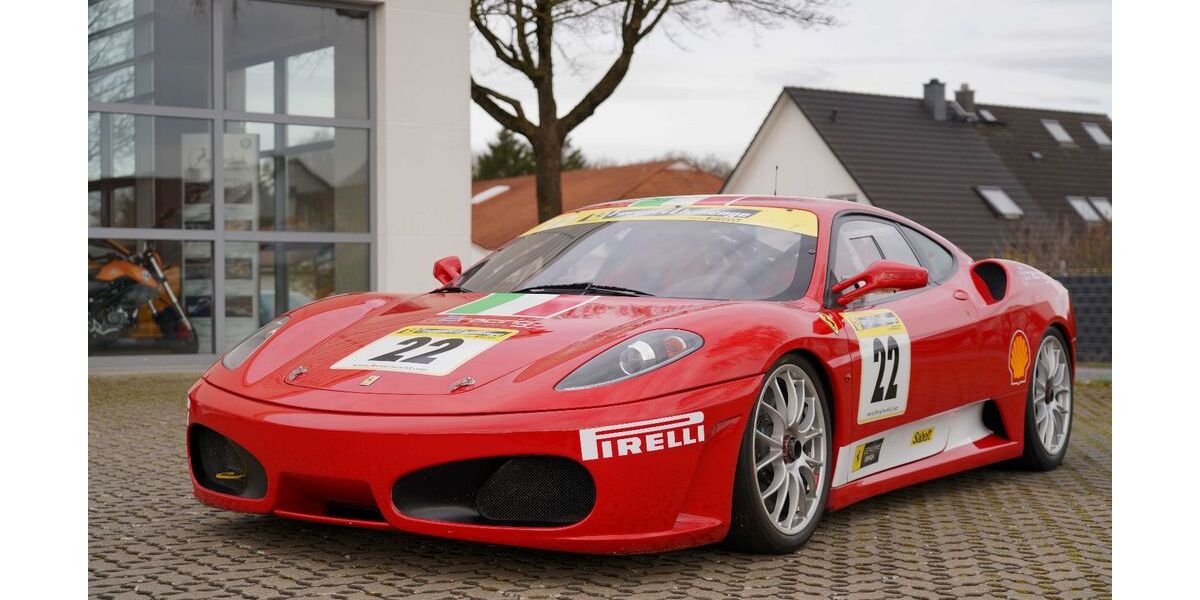 Ferrari F430 8.187 km 135.000 &euro; Isernhagen 30916