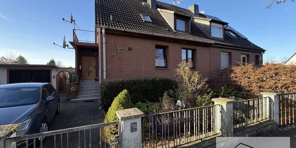 Einfamilienhaus Hannover / Sahlkamp Sahlkamp - 6 Zimmer, 133 m&sup2;, 430.000&euro; | Angebot:24509289