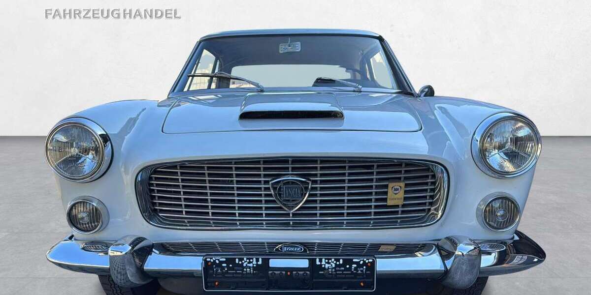 Lancia Flaminia 87.950 km 35.950 &euro; Isernhagen 30916