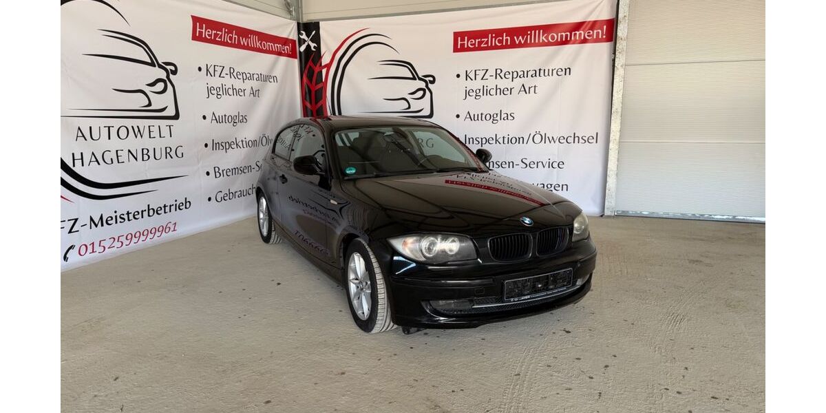 BMW 118 199.999 km 4.499 &euro; Hagenburg 31558