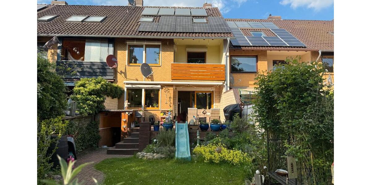 Reihenhaus Seelze - 6 Zimmer, 150 m&sup2;, 399.000&euro; | Angebot:27301359