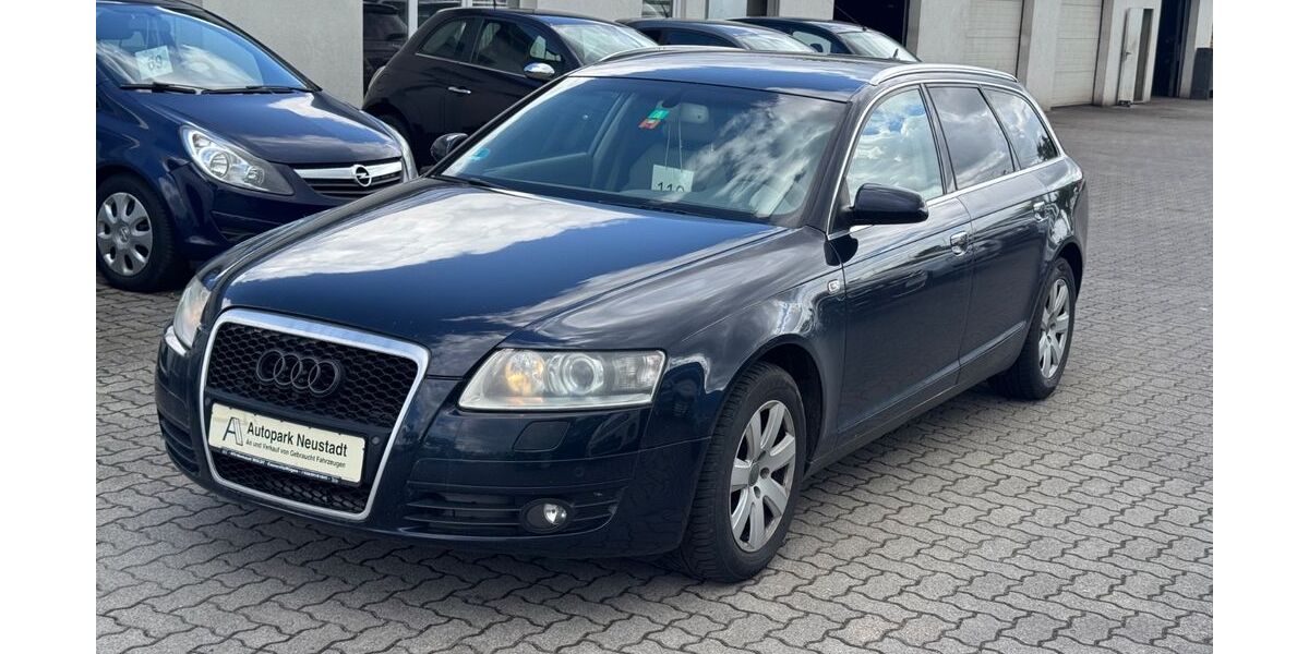 Audi A6 312.616 km 1.500 &euro; Neustadt 31535