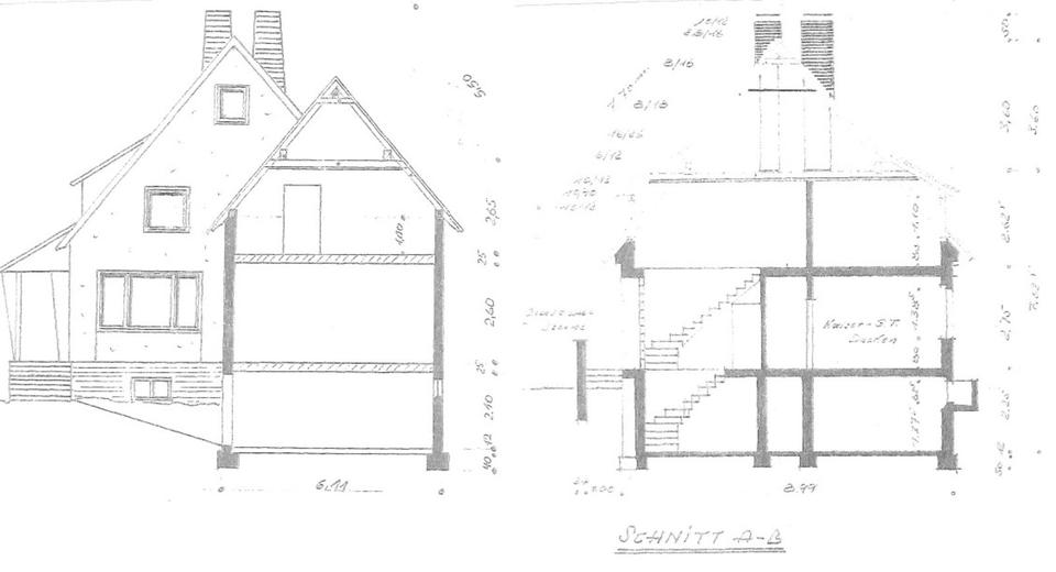 Doppelhaushälfte Schwarmstedt - 7 Zimmer, 255.000&euro; | Angebot:21980486