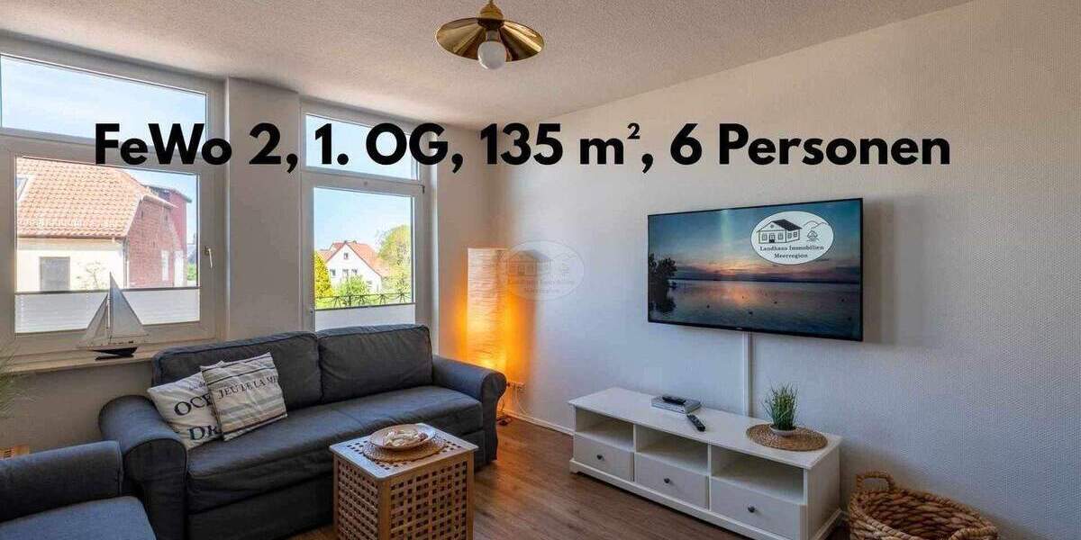 Mehrfamilienhaus, Wohnhaus Wunstorf Steinhude - 2 Zimmer, 1 m&sup2;, 3.499.999&euro; | Angebot:25730312