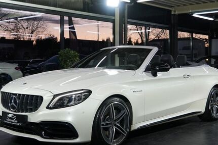 Mercedes-Benz C 63 AMG 67.614 km 61.490 &euro; Garbsen 30827