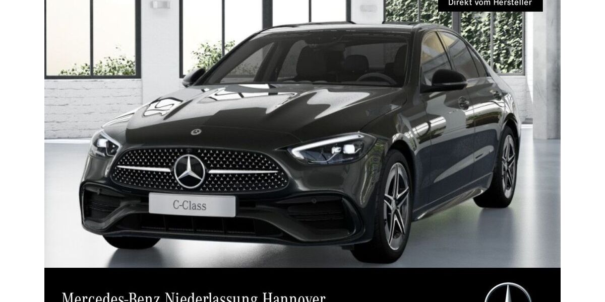 Mercedes-Benz C 200 9.900 km 47.900 &euro; Hannover 30655