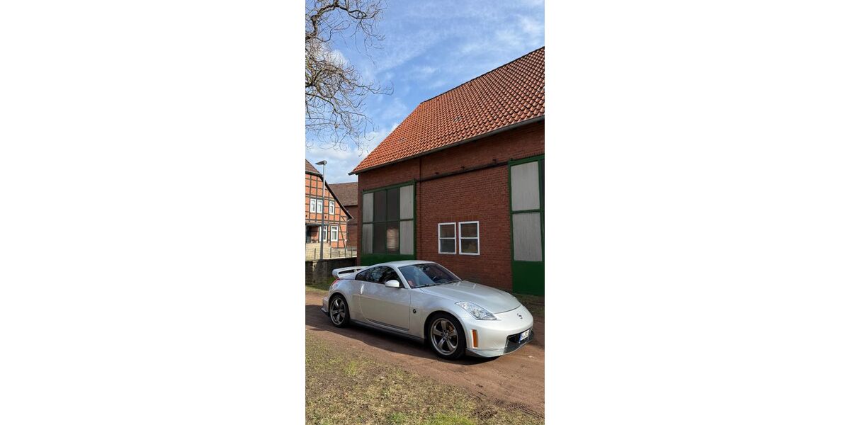 Nissan 350Z 125.500 km 33.999 &euro; Garbsen 30827