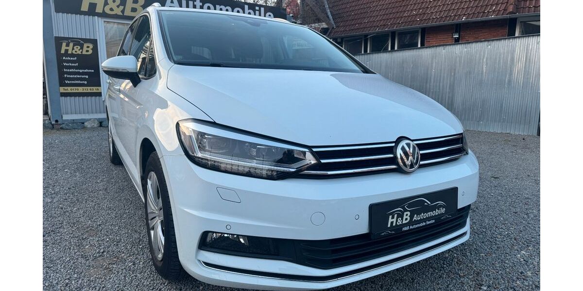 VW Touran 57.000 km 20.990 &euro; Seelze 30926