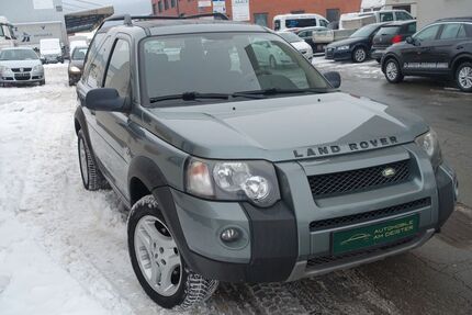 Land Rover Freelander 134.609 km 7.990 &euro; Springe 31832