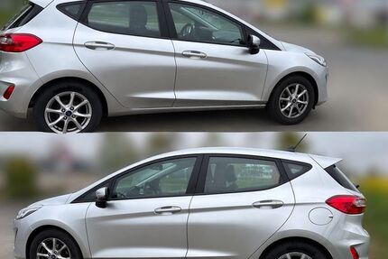 Ford Fiesta 56.000 km 10.900 &euro; Lindhorst 31698