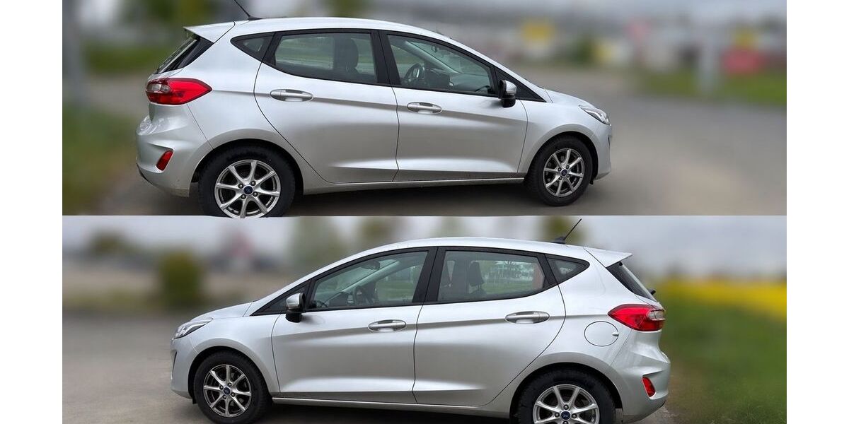 Ford Fiesta 56.000 km 10.900 &euro; Lindhorst 31698