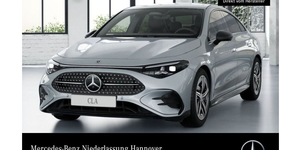 Mercedes-Benz CLA 200 9.900 km 46.900 &euro; Hannover 30655